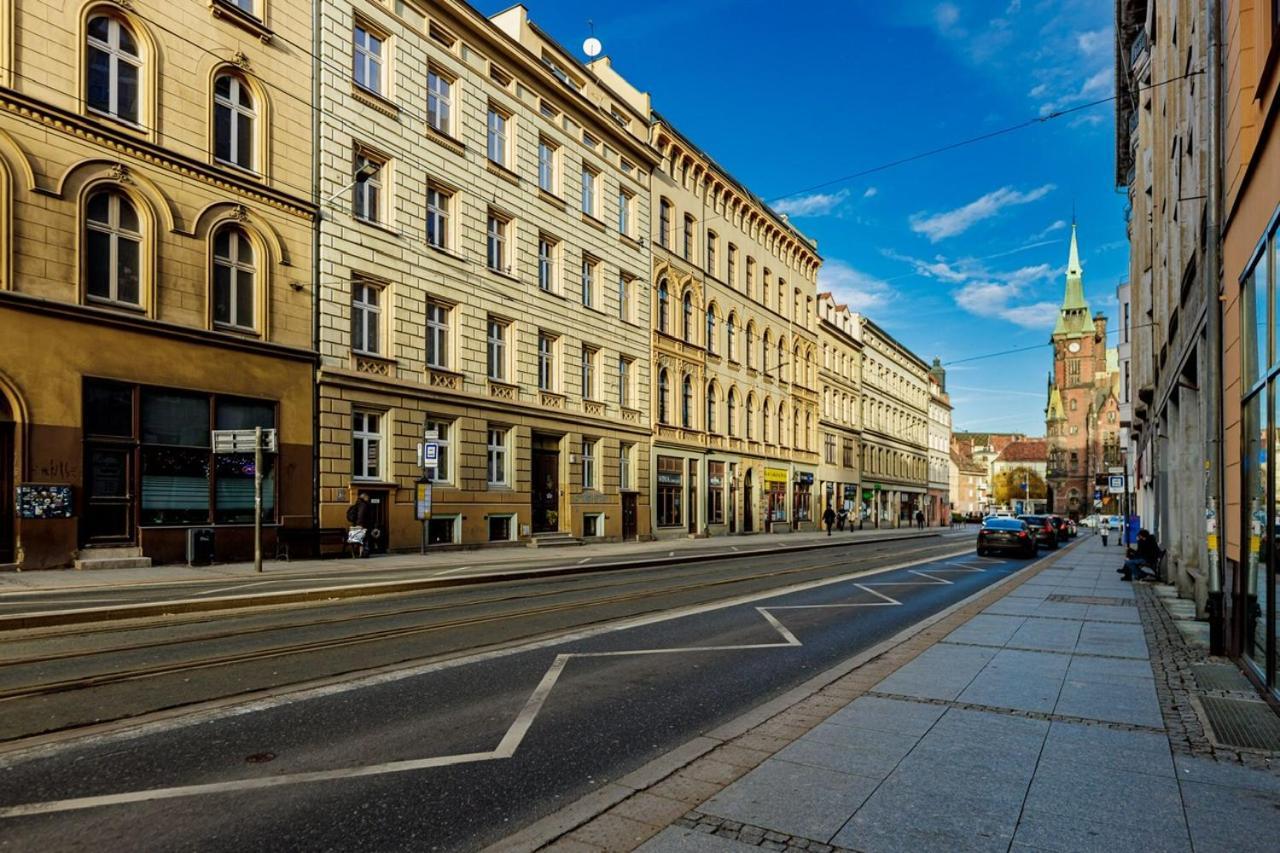Stare Miasto Krupnicza Wrocław Exteriör bild